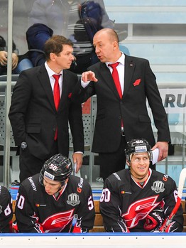 05.11.2017. "Авангард" - "Слован" 5:1