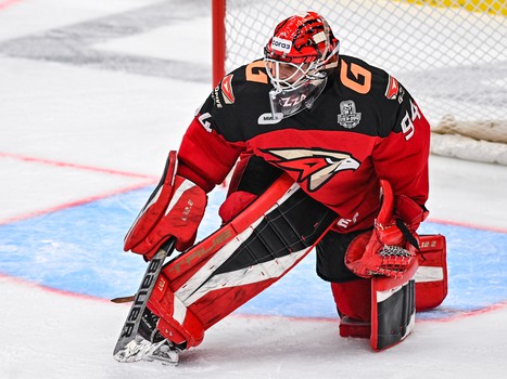 02.03.2023. «Авангард» - «Сибирь» 1:2 ОТ