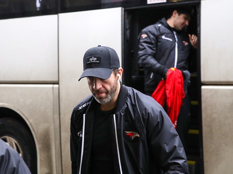 20.10.2018. «Трактор» - «Авангард» 2:1 ОТ