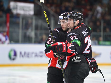 26.11.2013 "Авангард" - "Лев" 2:3 Б