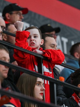 «Авангард» - «Ак Барс» 0:1. Вокруг матча