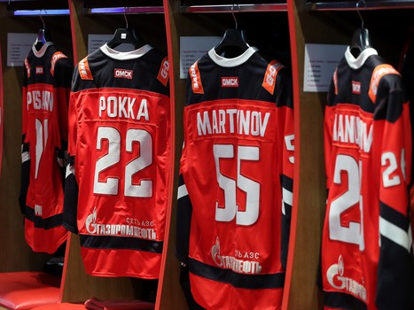 22.09.2019. «Авангард» -  «Куньлунь Ред Стар» 5:2