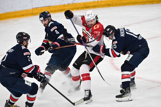 21.03.2023. «Металлург» - «Авангард» 2:3 ОТ