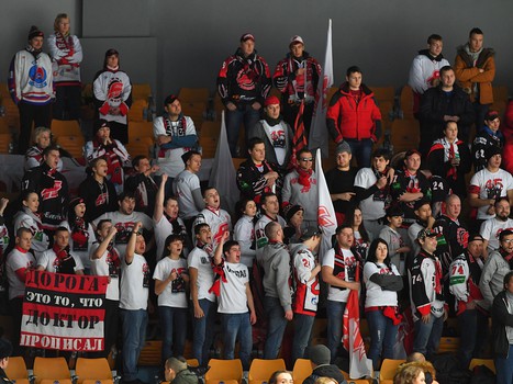 09.12.2017. "Автомобилист" - "Авангард" 3:2