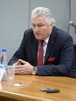 03.01.2014 "Динамо" Мск - "Авангард" 6:4