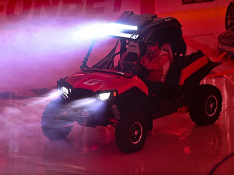 «Авангард» - «Трактор» 5:1. Вокруг матча