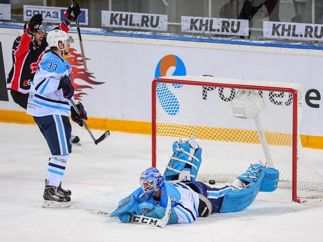 06.10.2016. "Авангард" - "Сибирь" 2:1 Б