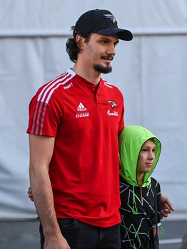 Презентация команды «Авангард» сезона 2022/23. Часть 1