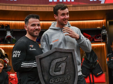 24.02.2023. «Авангард» - «Торпедо» 4:3 ОТ