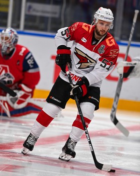 13.04.2025. «Локомотив» - «Авангард» 4:1