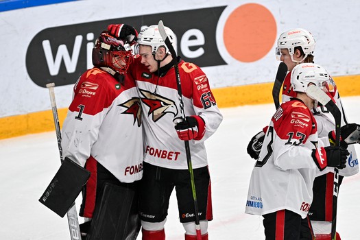 26.02.2023. «Ак Барс» - «Авангард» 3:2 ОТ