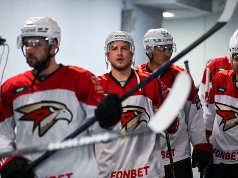 23.09.2022. «Торпедо» - «Авангард» 4:2