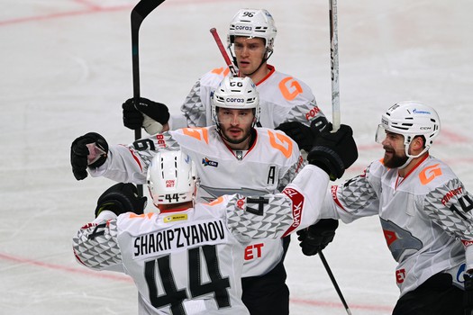 25.09.2025. «Трактор» - «Авангард» 5:1