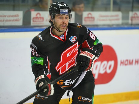 10.10.2013 "Авангард" - "Витязь"