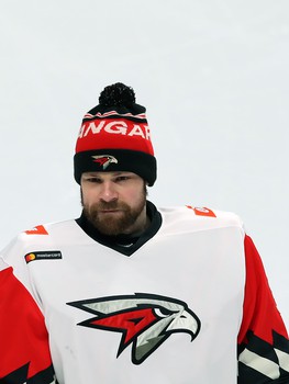 30.12.2019. «Трактор» - «Авангард» 1:5