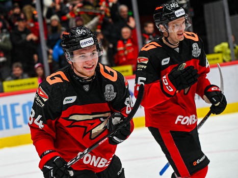 03.03.2024. «Авангард» - «Лада» 3:2 ОТ