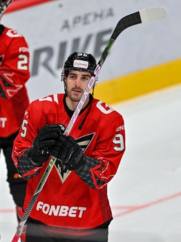 23.08.2025. «Авангард» - «Локомотив» 3:0