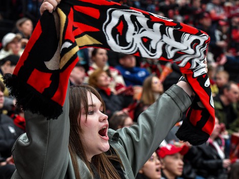 «Авангард» - «Металлург» 3:2. Вокруг матча