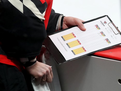 03.11.2019. «Авангард» - «Динамо» Москва 4:3