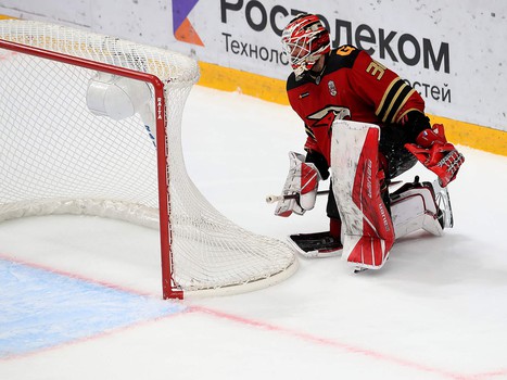 07.02.2021. «Авангард» - «Нефтехимик» 4:2