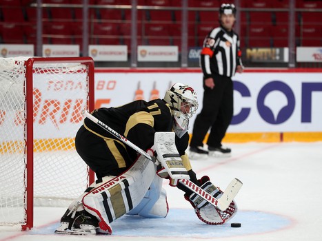 01.09.2021. «Авангард» - ЦСКА 4:0