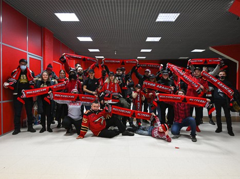 «Авангард» - «Динамо» Мн 3:0. Вокруг матча