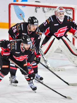 01.10.2016. "Авангард" - "Трактор" 3:1