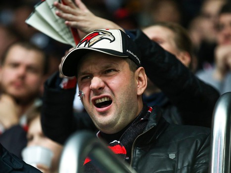 29.03.2019. «Авангард» - «Салават Юлаев» 4:3 ОТ