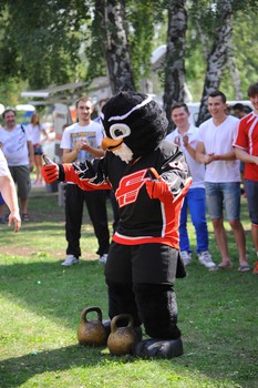 Пикник "Авангарда". Часть вторая