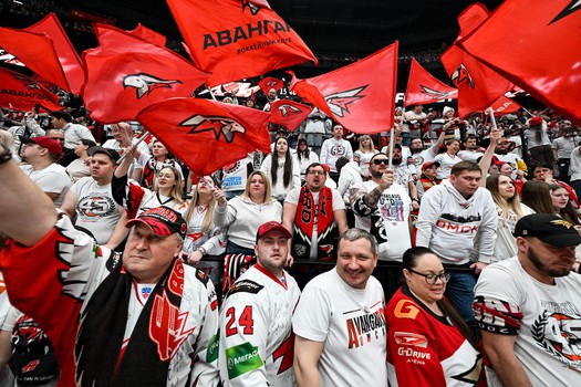 «Авангард» - «Нефтехимик» 3:4 2OT. Вокруг матча