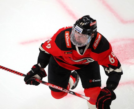 25.02.2020. «Авангард» - «Автомобилист» 2:4