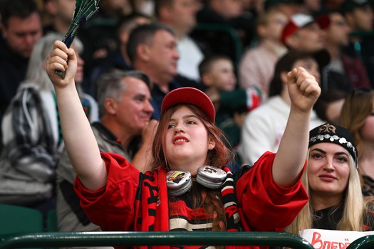 21.09.2025. «Ак Барс» - «Авангард» 1:6