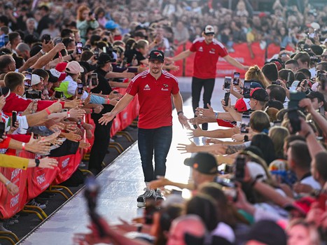 Презентация команды «Авангард» сезона 2022/23. Часть 1