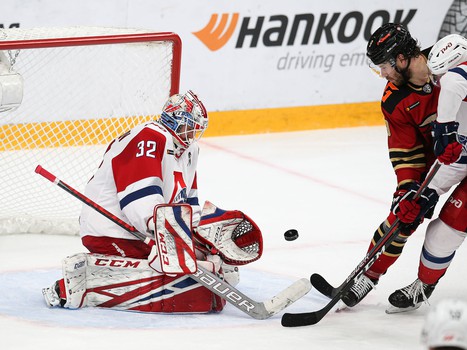 31.01.2021. «Авангард» - «Локомотив» 4:2