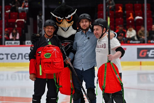 «Авангард» - «Локомотив» 2:4. Вокруг матча