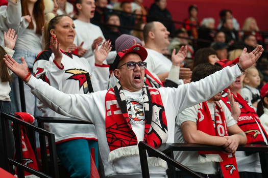 «Авангард» - «Салават Юлаев» 3:4. Вокруг матча