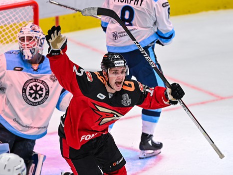 02.03.2023. «Авангард» - «Сибирь» 1:2 ОТ