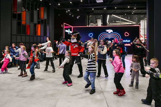 «Авангард» - «Спартак» 3:5. Вокруг матча