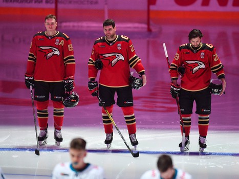 10.11.2020. «Авангард» - «Сочи» 3:2