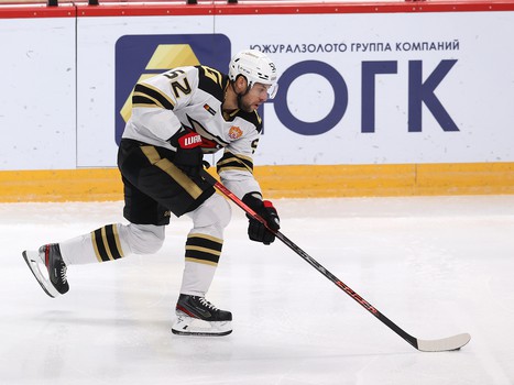 02.10.2021. «Трактор» - «Авангард» 4:3