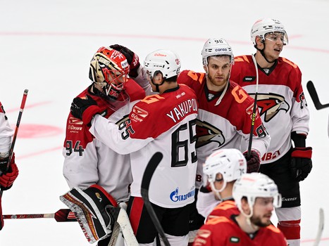 23.09.2022. «Торпедо» - «Авангард» 4:2