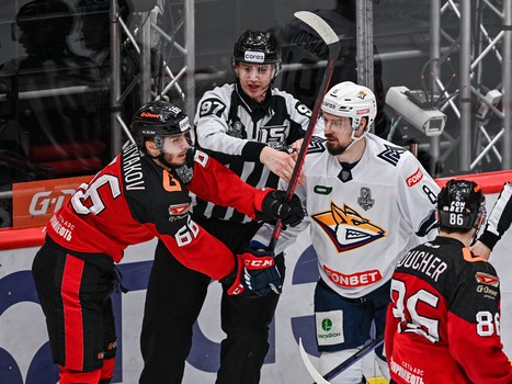 17.03.2023. «Авангард» - «Металлург» 2:1 ОТ