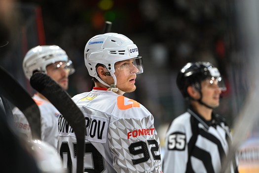 21.09.2025. «Ак Барс» - «Авангард» 1:6