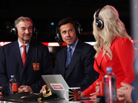 23.11.2020. «Авангард» - «Ак Барс» 3:0