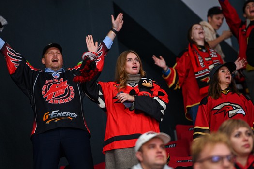 18.10.2023. «Витязь» - «Авангард» 5:2