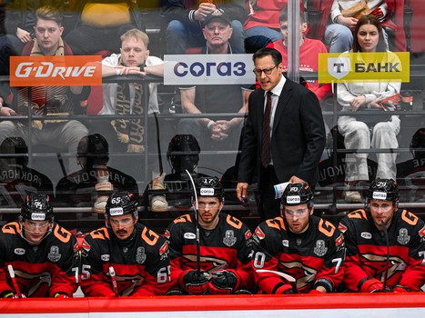 01.04.2025. «Авангард» - «Металлург» 1:3