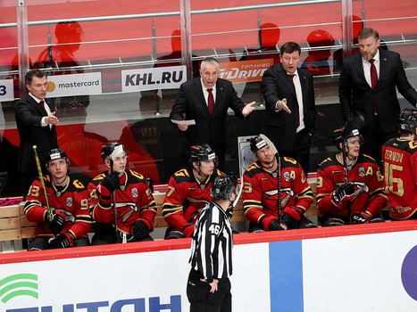 10.11.2020. «Авангард» - «Сочи» 3:2