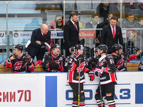 22.02.2017. "Авангард" - "Адмирал" 2:1 3ОТ