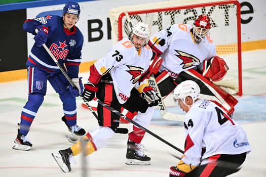 05.08.2023. СКА - «Авангард» 1:5