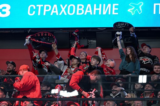 «Авангард» - ЦСКА 3:0. Вокруг матча